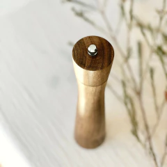 Molinillo de Pimienta Acacia - tienda online