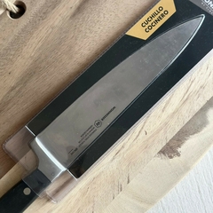 Cuchilla Cocinero 9" Wonmesser Acero Inoxidable - comprar online