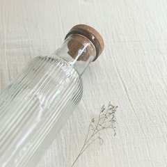 Imagen de Botella Praga de vidrio