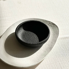 Jabonera Atenas Negro - comprar online