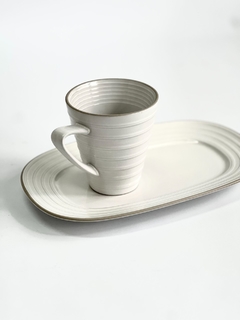 Taza Mug Capri. Desayuno. Trendycorner. - tienda online