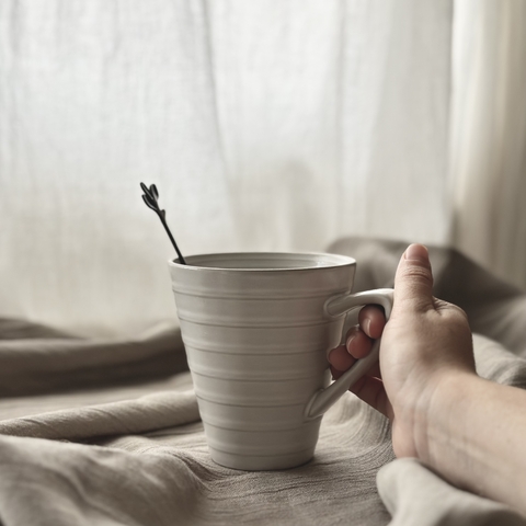 Taza Mug Capri. Desayuno. Trendycorner.