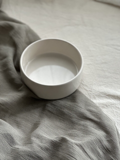 Bowl Hygge Crema individual en internet