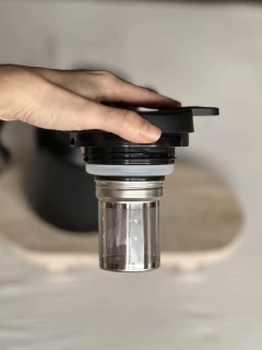 Imagen de Jarra Termica de Acero con Infusor