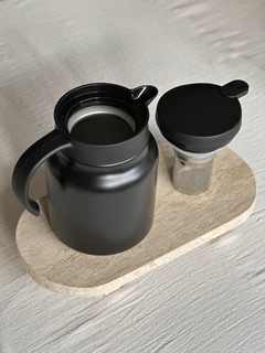 Jarra Termica de Acero con Infusor - Trendy Corner