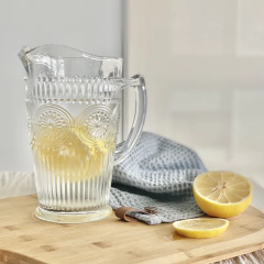 Jarra de vidrio Mexican Style