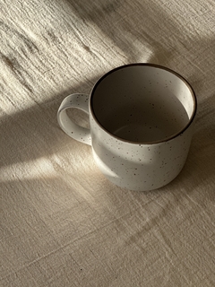 Mug Taza - Línea Granito Borde Visón - comprar online