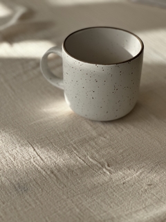 Mug Taza - Línea Granito Borde Visón - tienda online