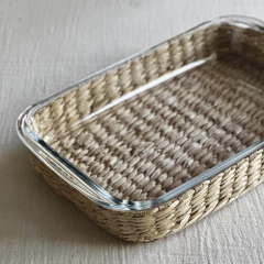 Fuente Milán de Vidrio para Horno L - comprar online