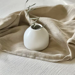 Florero Uma Blanco en internet