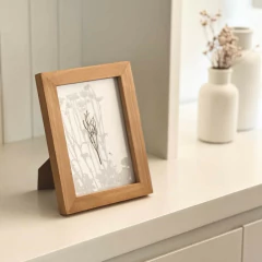 Portaretrato Madera Box Con Pie (MDF) en internet