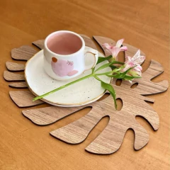 Posafuente Monstera - comprar online