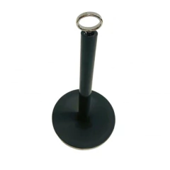 Porta Rollo de Mesa Acero - tienda online