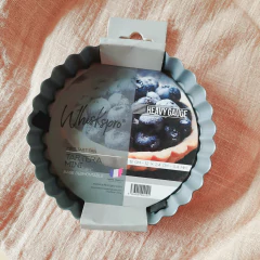 Mini Tartera Desmontable Whiskspro Para Horno 12 cm - comprar online