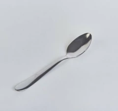 Set x 6 Cucharas de Postre Acero Inoxidable - comprar online