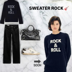 SWEATER ROCK - tienda online