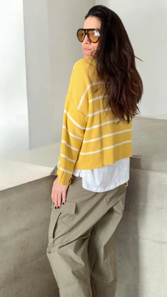 SWEATER MARGARITA - comprar online