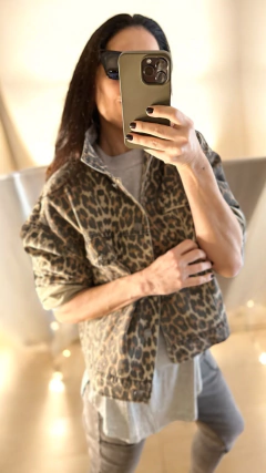 CAMPERA FEAR