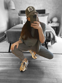 JOGGINETA ROBIN - tienda online