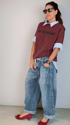 JEAN BARREL - tienda online