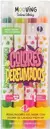 MOOVING Resaltadores gel perfumados x4