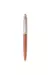 FILGO THE BLACK Boligrafo Jasper retractil NARANJA METALIZADO - comprar online
