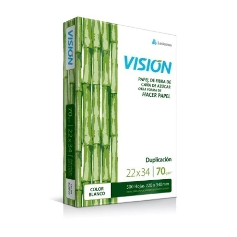 LEDESMA Resma oficio Vision 70grs