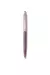 FILGO THE BLACK Boligrafo Jasper retractil VIOLETA METALIZADO - comprar online