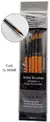 GIORGIONE Set de pinceles PENELLI redondos x5 - comprar online