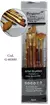 GIORGIONE Set de pinceles PENELLI surtidos x6 - comprar online