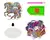 DIAMOND PAINTING Figura 3D GJ442 en internet