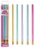 WERO Lapices de grafito Keep growing x5 - comprar online