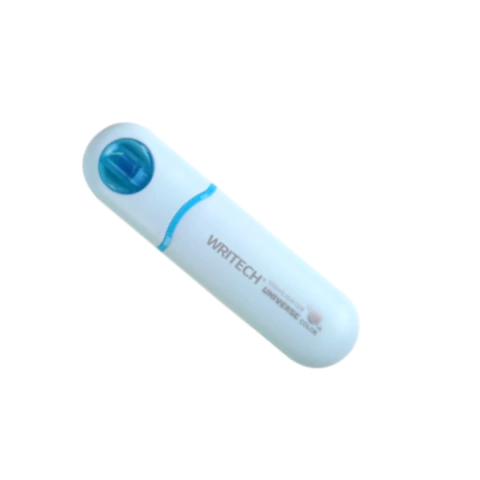 WRITECH Resaltador Arctic Blue para escritura y estudio - comprar online