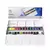WINSOR AND NEWTON Set de acuarelas Cotman en lata x24 - comprar online