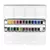 WINSOR AND NEWTON Set de acuarelas Cotman en lata x24 - Pinta Conmigo