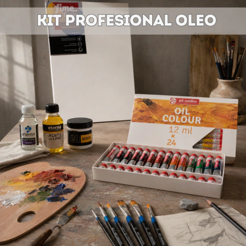 KIT PROFESIONAL OLEO