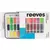 REEVES Acuarelas + pincel de agua 36 colores