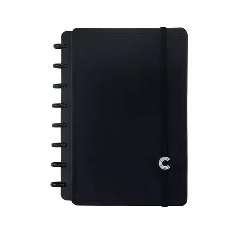 CUADERNO INTELIGENTE Linea Intenso A5 NEGRO - comprar online