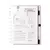 CUADERNO INTELIGENTE Linea Especial A5 ICE GREY - tienda online
