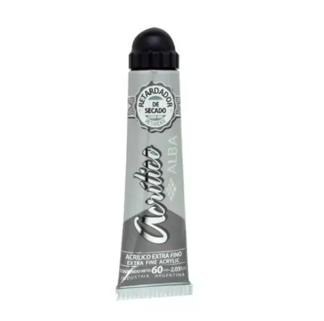 ALBA Retardador de secado para acrílico 60 ml para pintura acrílica