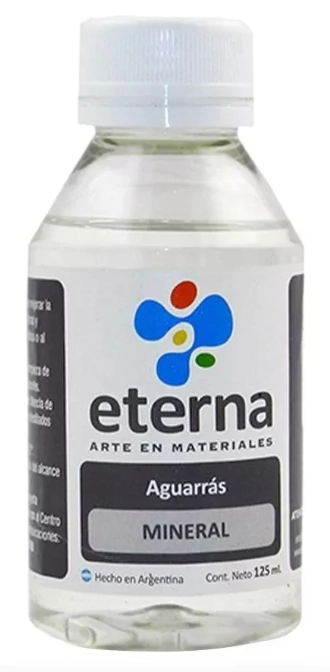 ETERNA Aguarras mineral 125cc