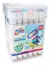DELI Marcadores sketch doble punta al agua x36 - comprar online