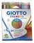 GIOTTO Lapices de colores acuarelables Stilnovo x24 - comprar online
