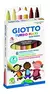 GIOTTO Marcadores turbo maxi x6 tonos piel - comprar online