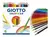 GIOTTO Lapices de colores 3.0 x24 - comprar online