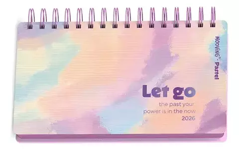 MOOVING Agenda pocket PASTEL - comprar online