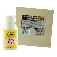 AD Cola de oro 100ml