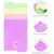 CUADERNO INTELIGENTE Separadores A5 Pastel - comprar online
