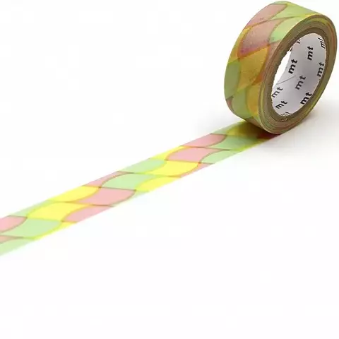 MASKING TAPE Washi tape 15mmX7m Flutter - comprar online
