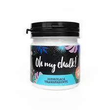 OH MY CHALK! Hidrolaca al agua 175cc